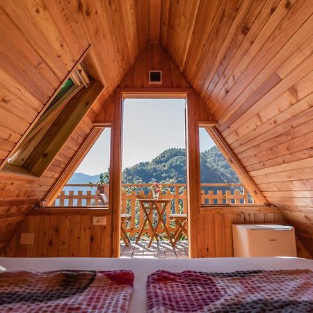 Glamping Tinka Otel Tolmin Dış mekan fotoğraf