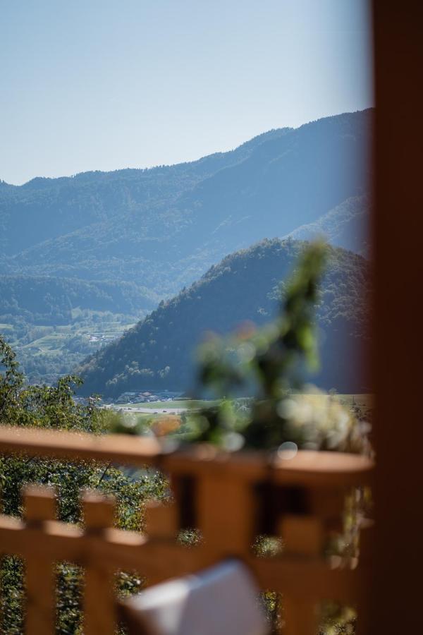 Glamping Tinka Otel Tolmin Dış mekan fotoğraf